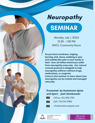 Neuropathy Seminar