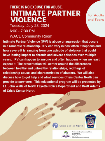 Intimate Partner Violence