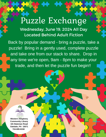 Puzzle Exchange