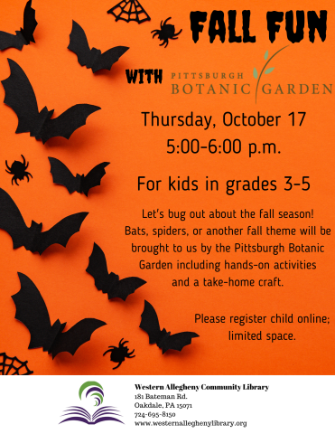 Fall Fun Flyer