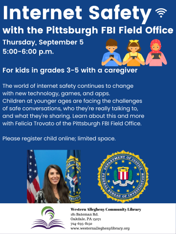 Internet Safety Flyer