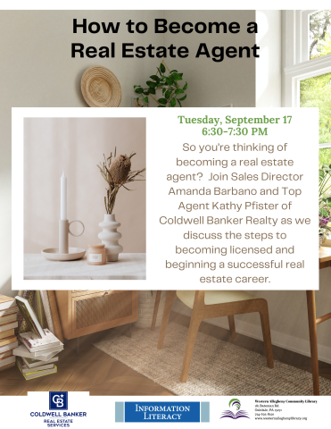 How to Become a Real Estate Agent