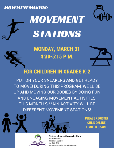 Program Flyer