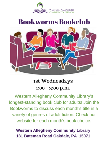 Bookworms flyer