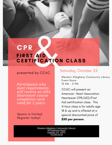 CPR Flyer