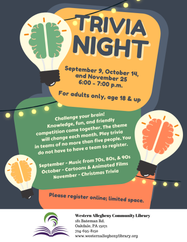 Trivia Night