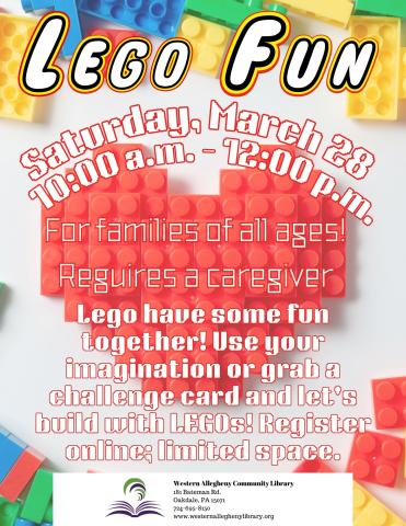 Lego Fun Flyer