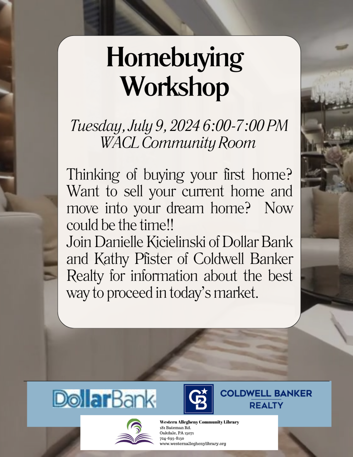 Homebuying Workshop