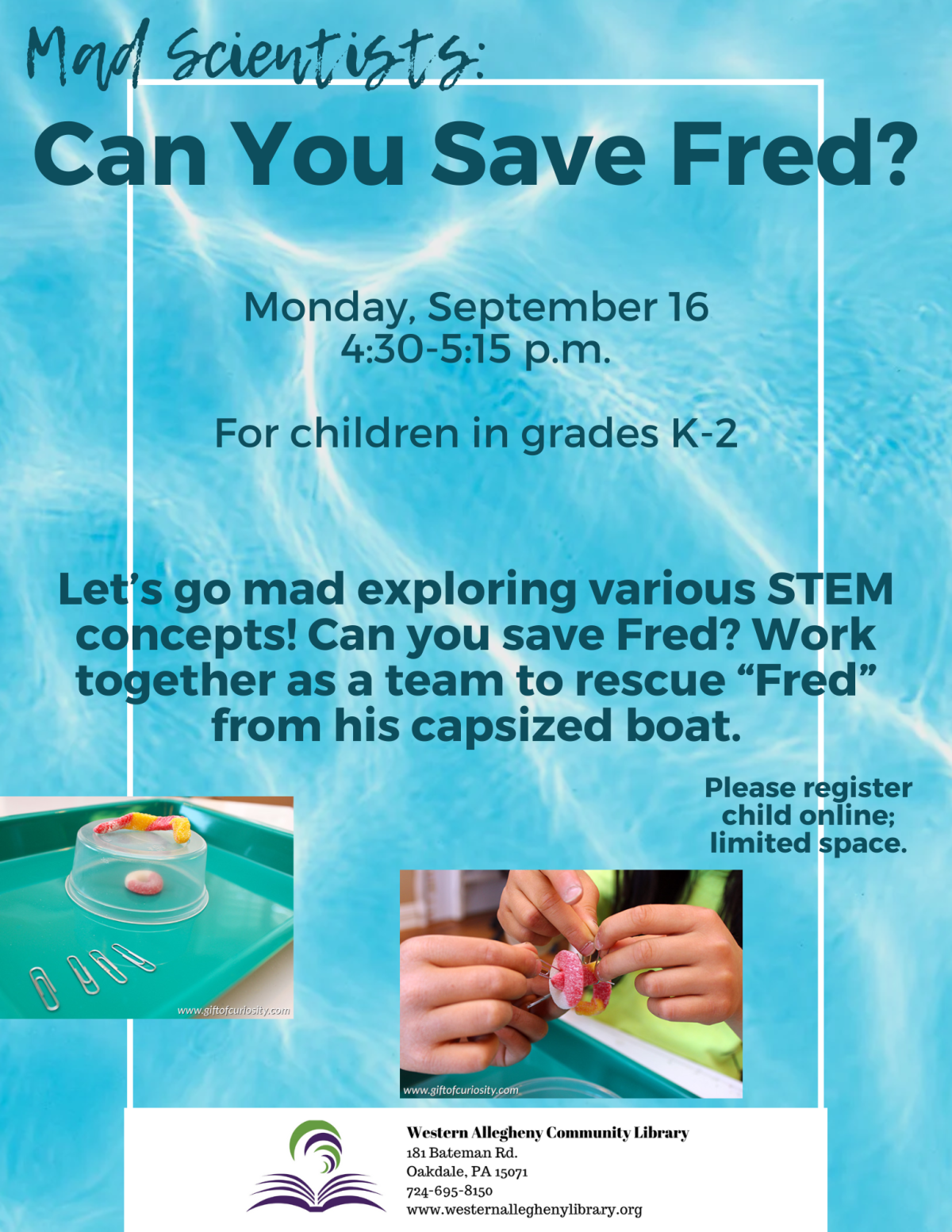 Can You Save Fred Flyer