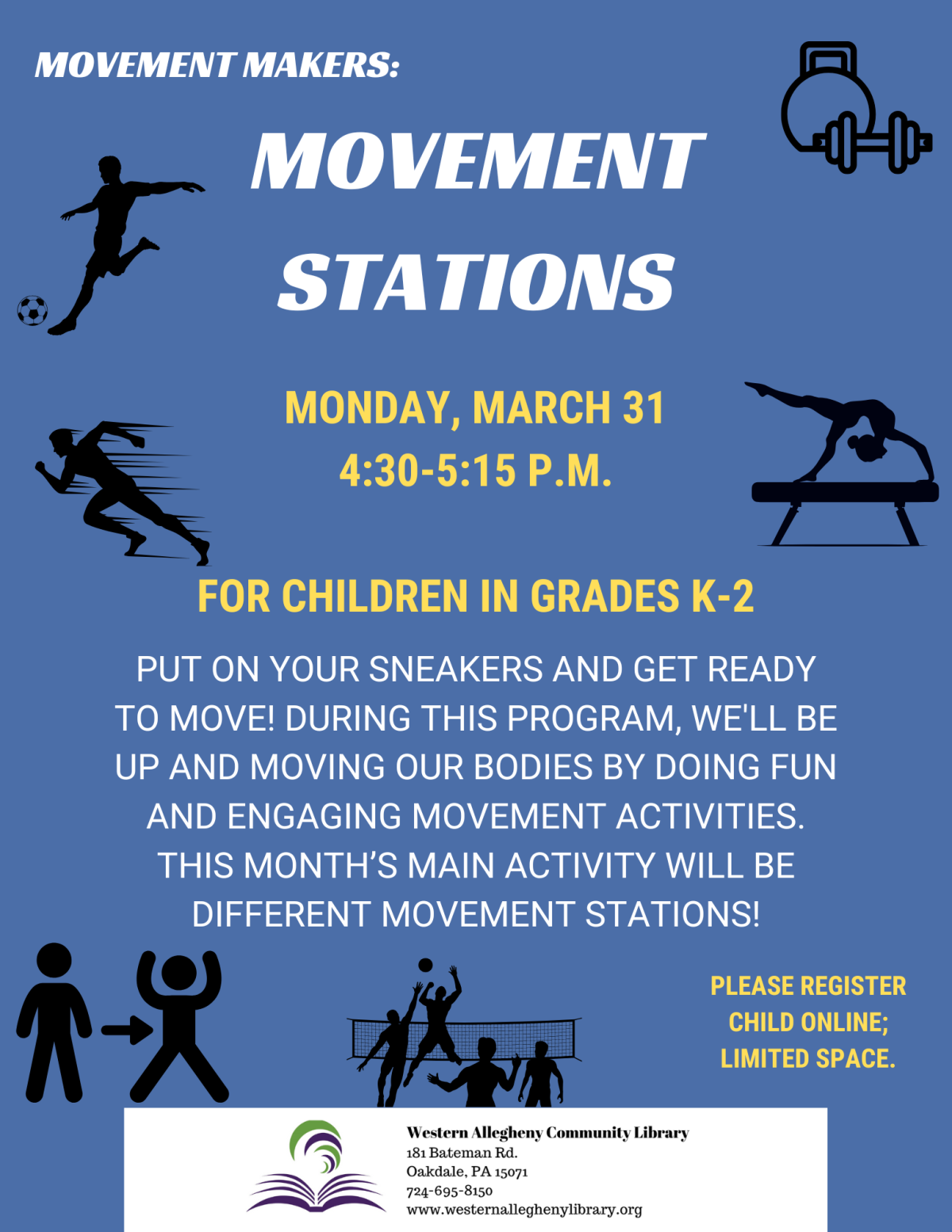 Program Flyer