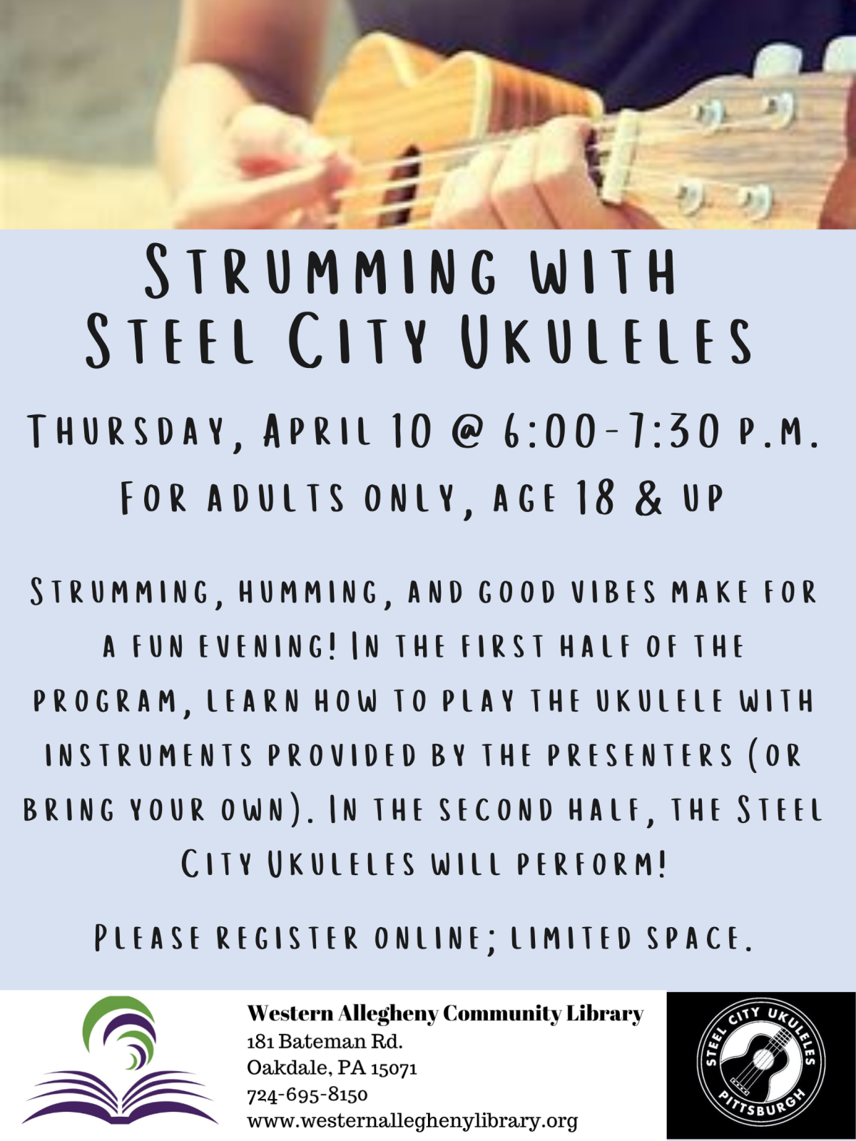 Program Flyer
