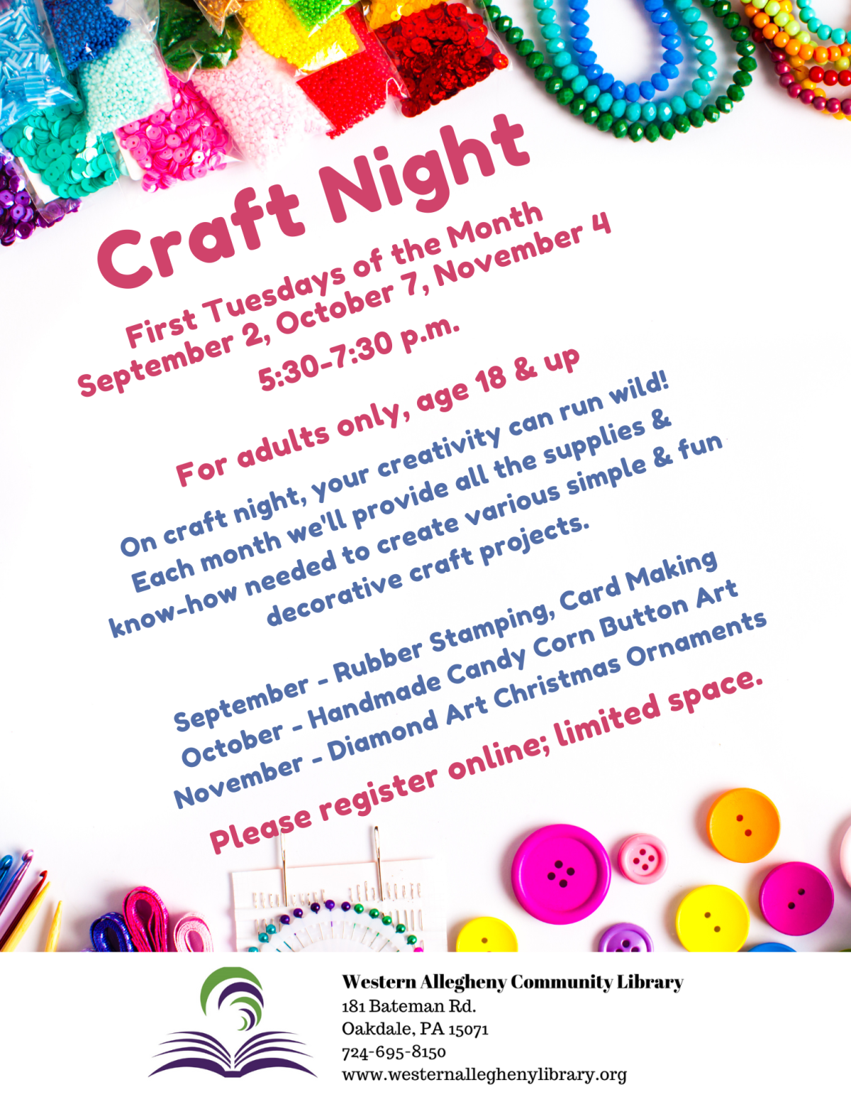 Craft Night