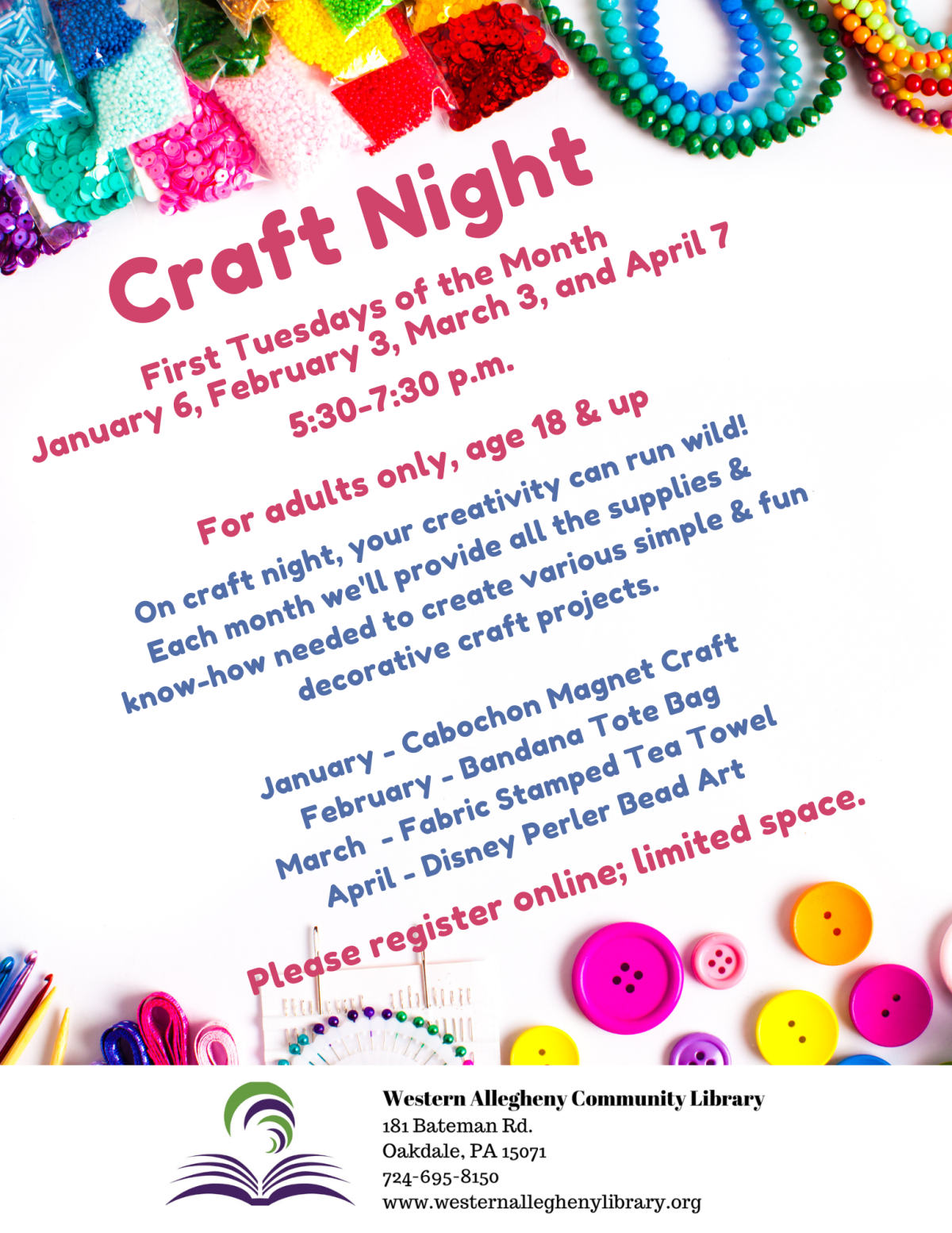 Craft Night 
